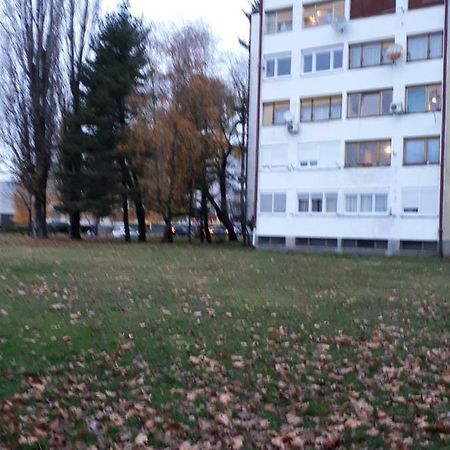 Studio Apartman Marija Zagreb Luaran gambar