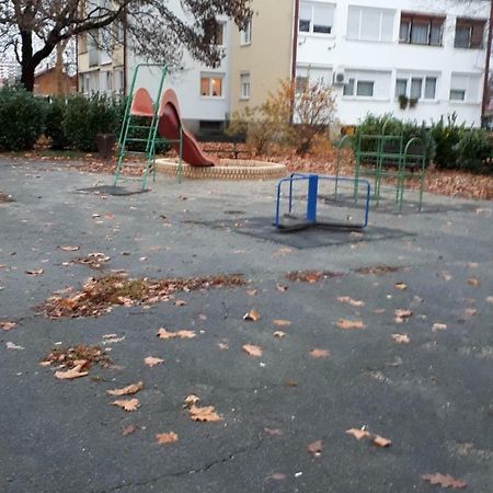 Studio Apartman Marija Zagreb Luaran gambar