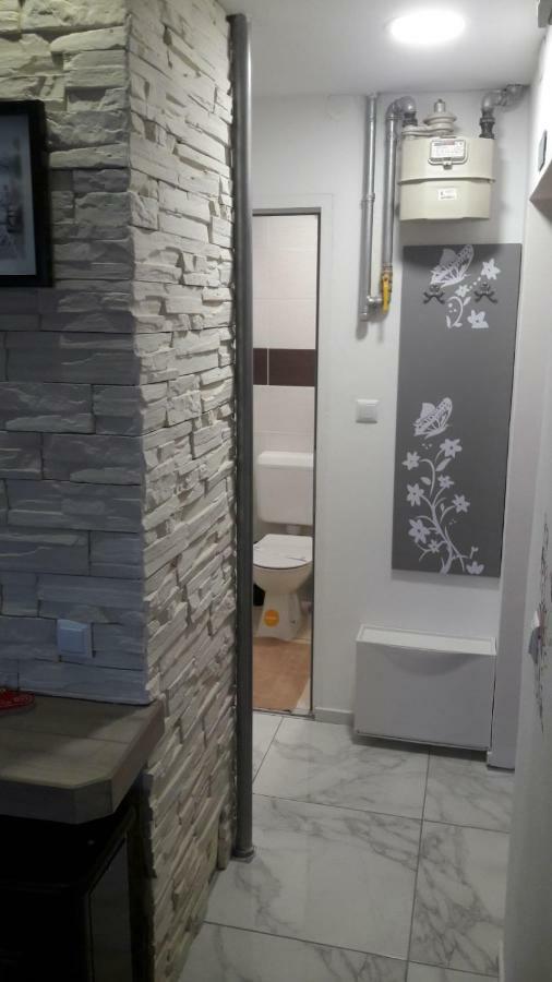 Studio Apartman Marija Zagreb Luaran gambar