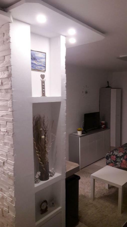 Studio Apartman Marija Zagreb Luaran gambar
