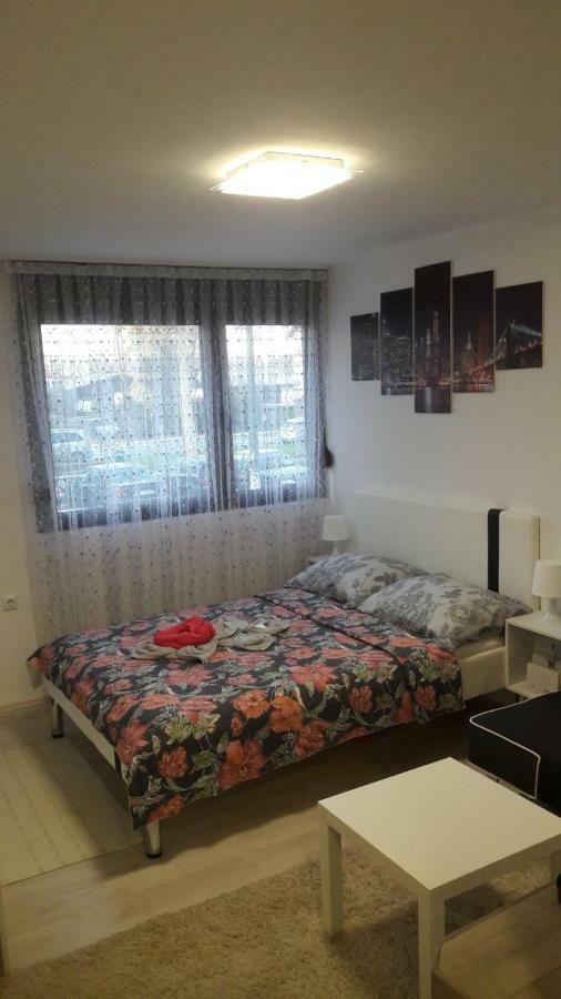 Studio Apartman Marija Zagreb Luaran gambar