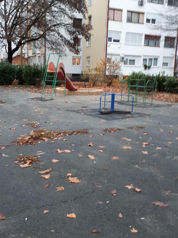 Studio Apartman Marija Zagreb Luaran gambar