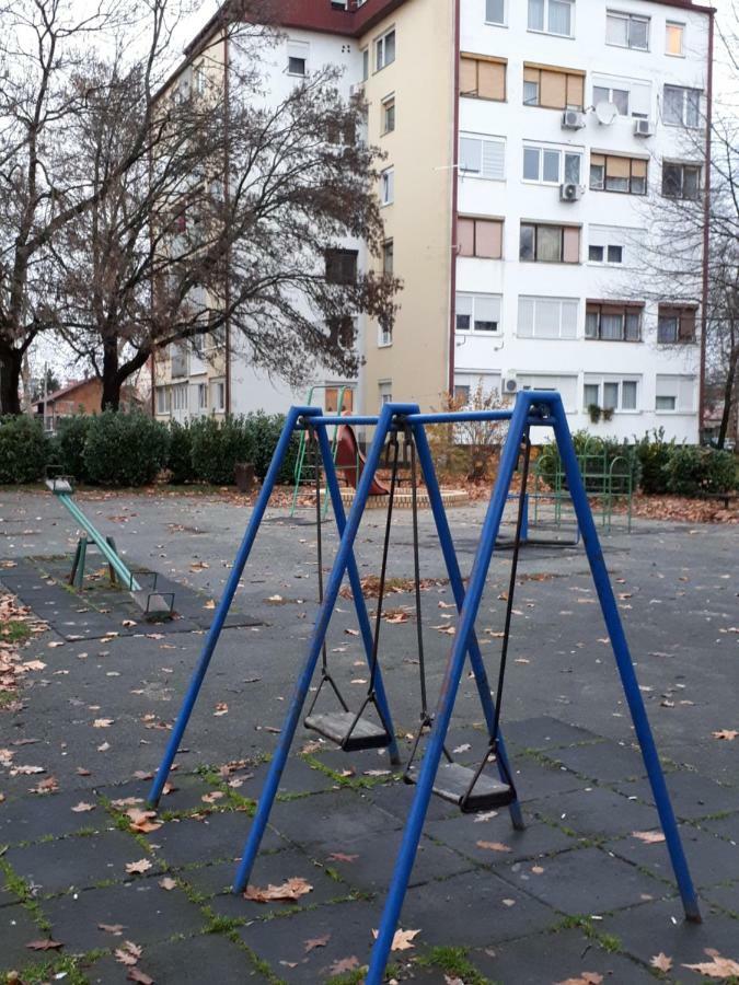 Studio Apartman Marija Zagreb Luaran gambar