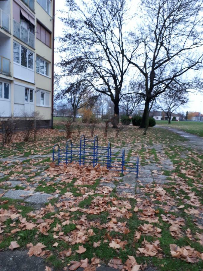 Studio Apartman Marija Zagreb Luaran gambar