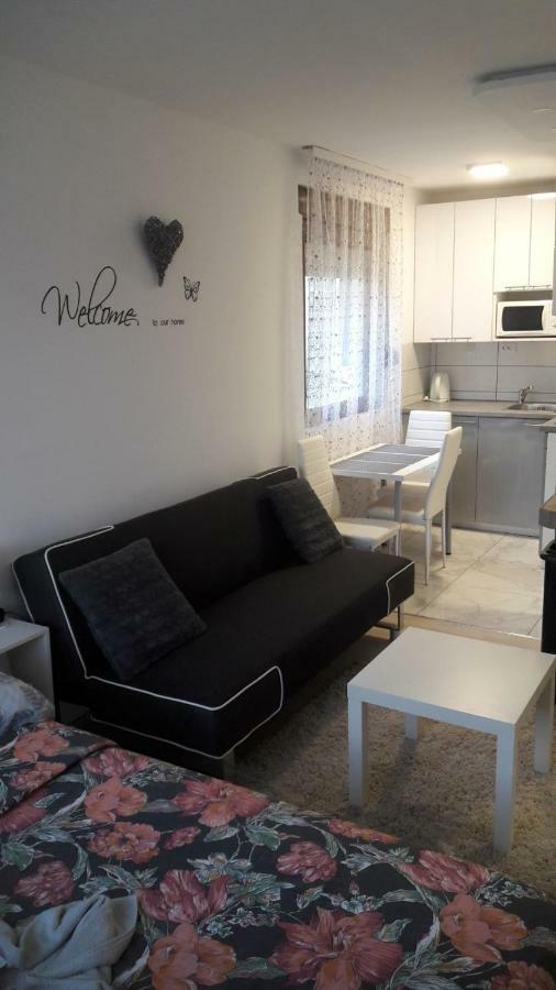 Studio Apartman Marija Zagreb Luaran gambar