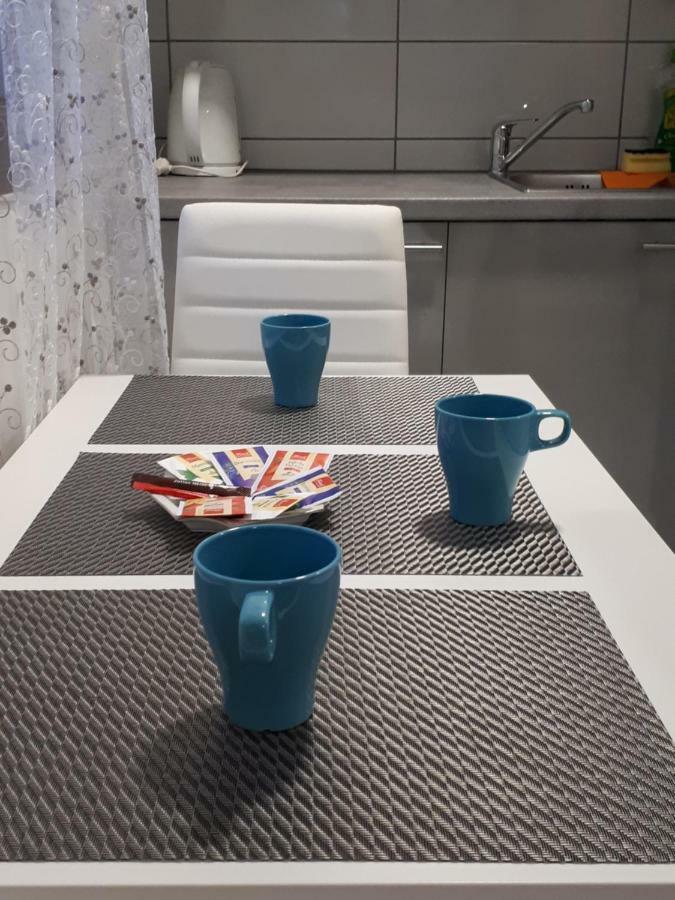 Studio Apartman Marija Zagreb Luaran gambar