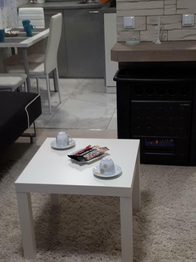 Studio Apartman Marija Zagreb Luaran gambar