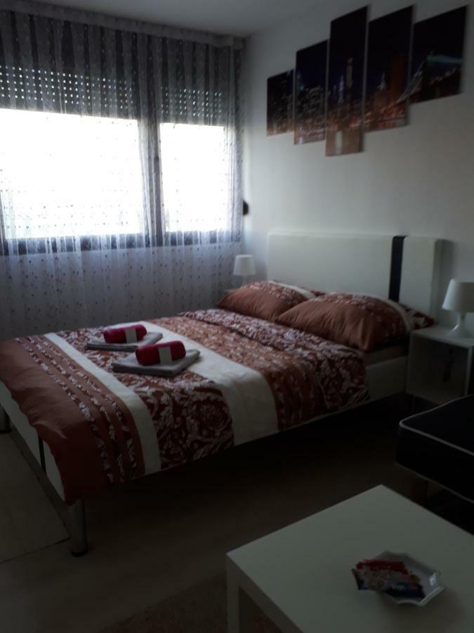 Studio Apartman Marija Zagreb Luaran gambar